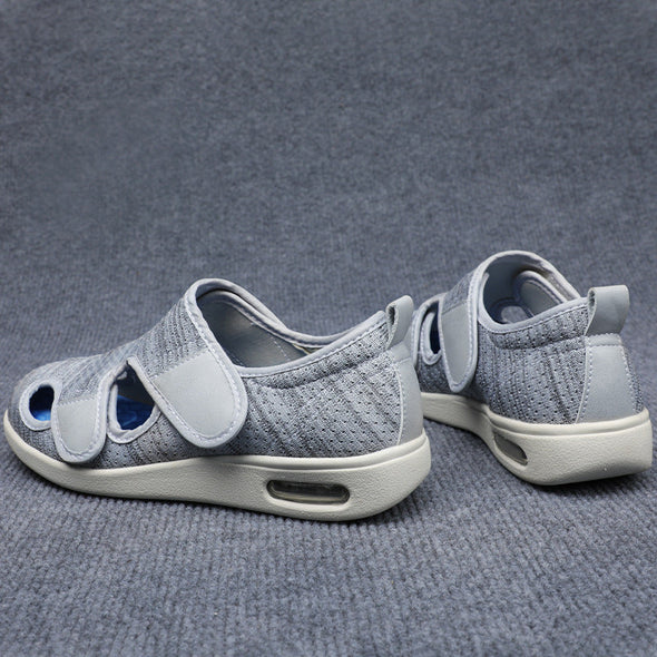 Jollynova Plus Size Wide Diabetic Shoes For Swollen Feet Width Shoes-NW017-2
