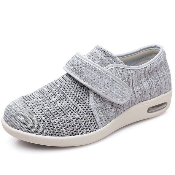 Jollynova Plus Size Wide Diabetic Shoes For Swollen Feet Width Shoes-NW006