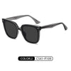 new men's large frame sunscreen polarized sunglasses