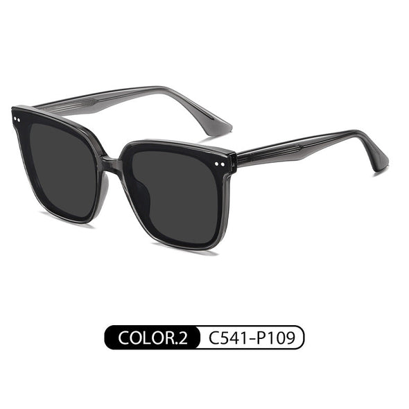 new men's large frame sunscreen polarized sunglasses