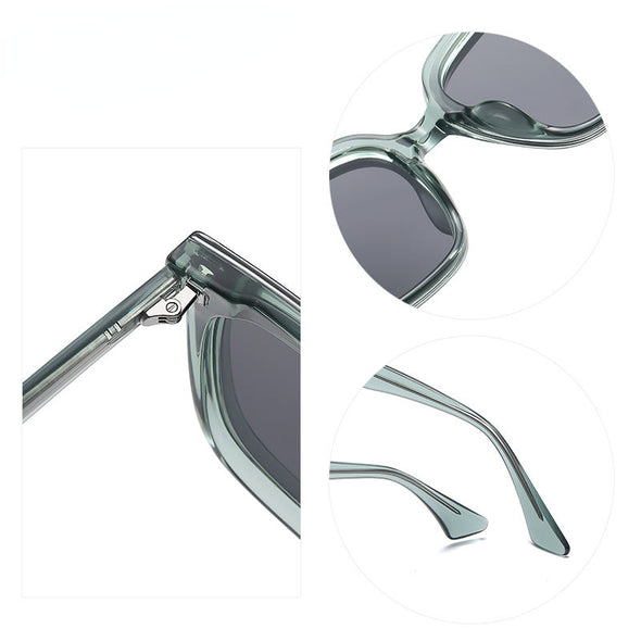 new men's large frame sunscreen polarized sunglasses
