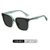 new men's large frame sunscreen polarized sunglasses