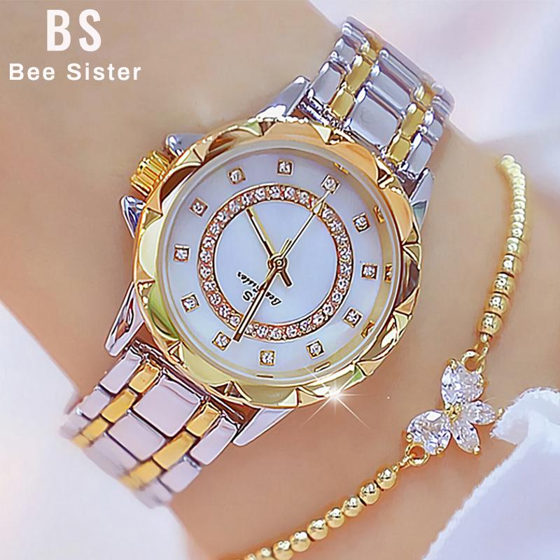 Lvpai 5pcs set Women Watches Bracelet Ladies Bracelet Watch Casual