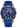 LG9957 - Fashion Silicone Sports Men's Quartz Watch