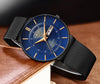 LG9949 - Men's Stainless Steel Waterproof Quartz Watch
