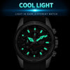 LG9961 - New Sport Waterproof Military Quartz Wristwatch