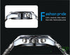 TVG - Digital Display Men's Waterproof Quartz Watch