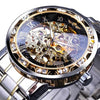 Jollynova - Luxury Men's Automatic Mechanical Watch