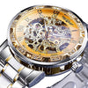 Jollynova - Luxury Men's Automatic Mechanical Watch