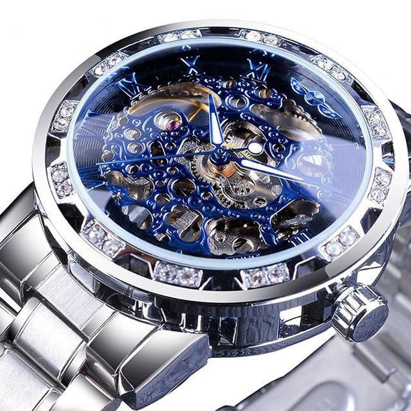 Jollynova - Luxury Men's Automatic Mechanical Watch