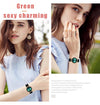LIGE - Rose Gold Waterproof Women's Watch