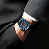 Curren - Dial Stainless Steel Water Resistant Quartz Watch
