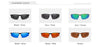 Driving Series Polarized Aluminum Sunglasses