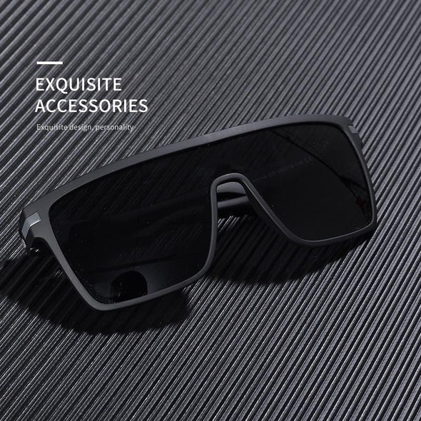 Frame Square men Sun Glasses