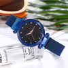 Jollynova - Magnet Starry Sky Women Quartz Watch