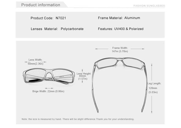 Hot jollynova - Premium  N-7021 Sunglasses