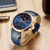 MINI FOCUS - Multifunction Sport Quartz Waterproof Watch