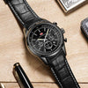 MINI FOCUS - Multifunction Sport Quartz Waterproof Watch