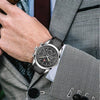 MINI FOCUS - Multifunction Sport Quartz Waterproof Watch