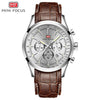 MINI FOCUS - Multifunction Sport Quartz Waterproof Watch