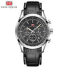 MINI FOCUS - Multifunction Sport Quartz Waterproof Watch