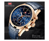 MINI FOCUS - Multifunction Sport Quartz Waterproof Watch