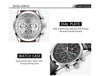 MINI FOCUS - Multifunction Sport Quartz Waterproof Watch