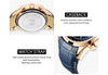 MINI FOCUS - Multifunction Sport Quartz Waterproof Watch