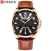 Curren - Waterproof Calendar Sport Military Quartz Wristwatch