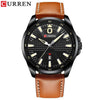 Curren - Waterproof Calendar Sport Military Quartz Wristwatch