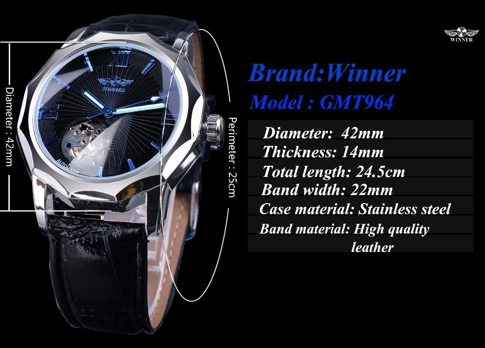Winner blue ocean geometry clearance design