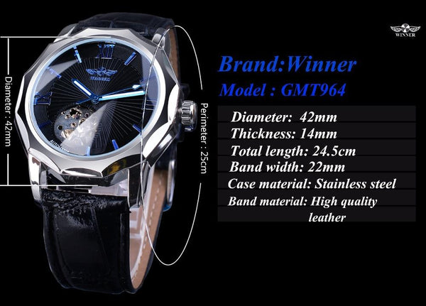 Winner blue ocean cheap