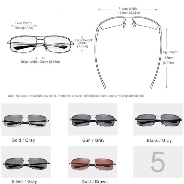 Jollynova - Aluminum Magnesium Series - JN128