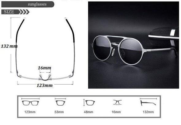 Fashion Series FE59 Sunglasses-1