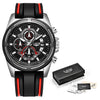 LIGE - Men‘s Luxury Military Sport Quartz Watch