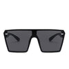 Oversized Square Sunglasses