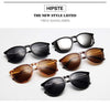 Vintage Cat Eye Sunglasses For Women