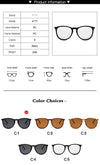 Vintage Cat Eye Sunglasses For Women