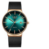 LIGE - Rose Gold Waterproof Women's Watch