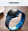 LG9915 - 2020 New Fashion Blue Waterproof Quartz Watch