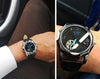 Winner - Blue Ocean Automatic Waterproof Mechanical Watch