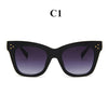 jollynova Women Classic Cat Eye Sunglasses