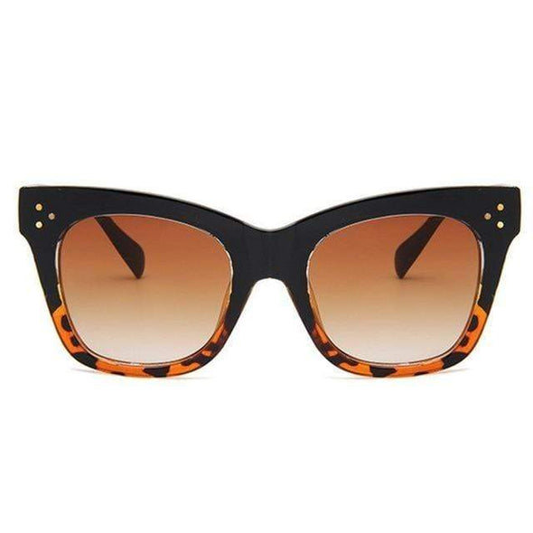 Women Classic Cat Eye Sunglasses