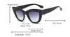 New Cat Eye Women Sunglasses HOT