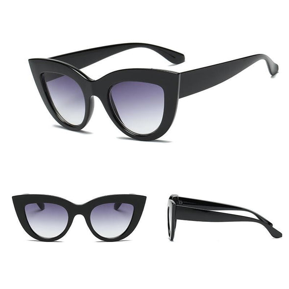 New Cat Eye Women Sunglasses HOT