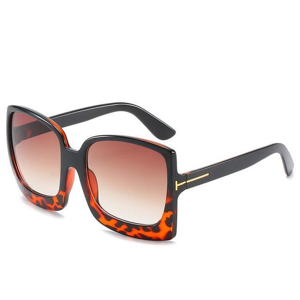 Hot Higodoy Mode Oversized sunglasses