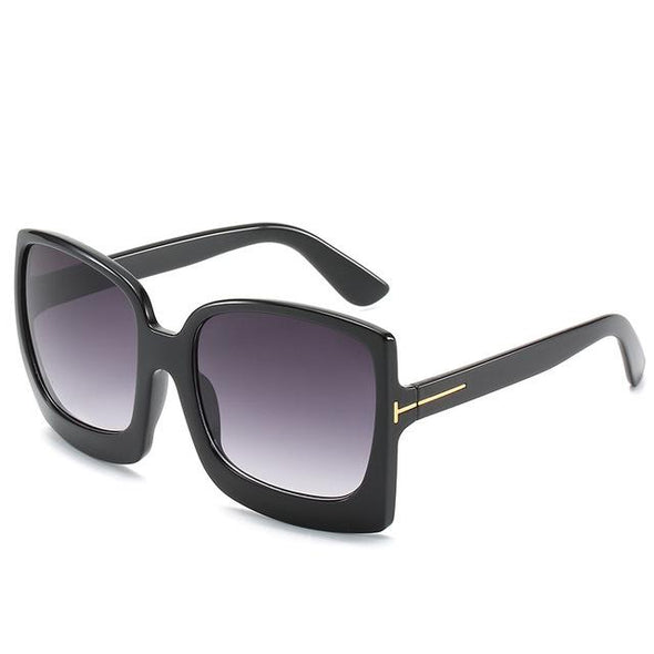 Higodoy Mode Oversized sunglasses