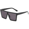 Flat Top Oversized Luxury Sunglasses