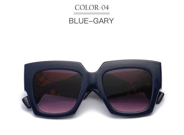 Square Oversized Sunglasses