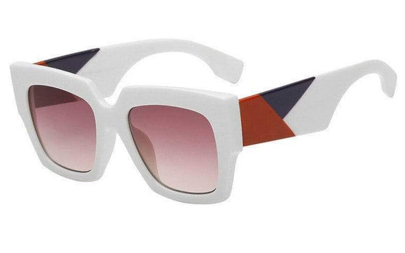 Square Oversized Sunglasses